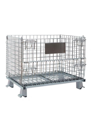 Picture of Storage folding sorting basket